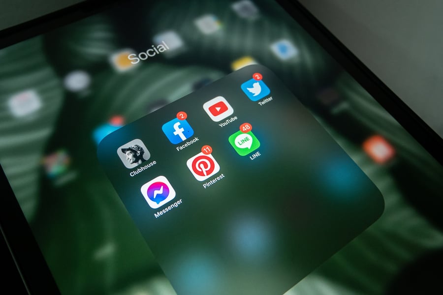 SNSマーケティングに使われるプラットフォームの種類