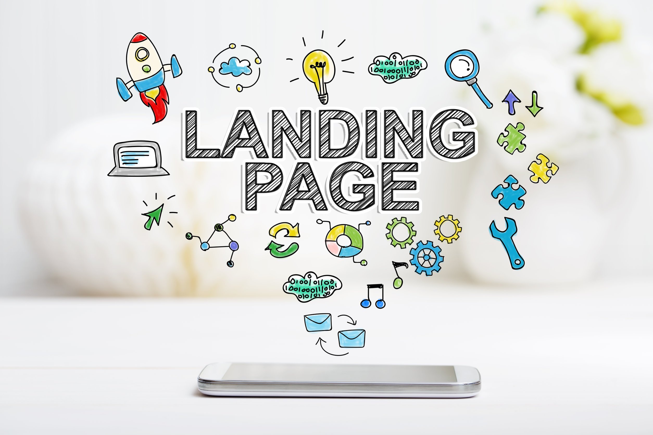 ランディングページの費用相場