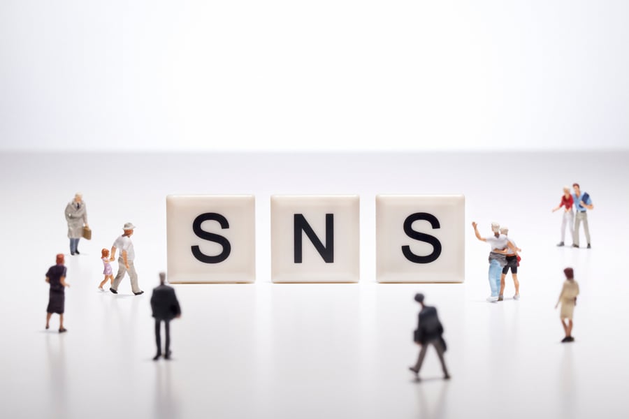 SNSマーケティングが重要な理由とは？メリットから手法までを解説