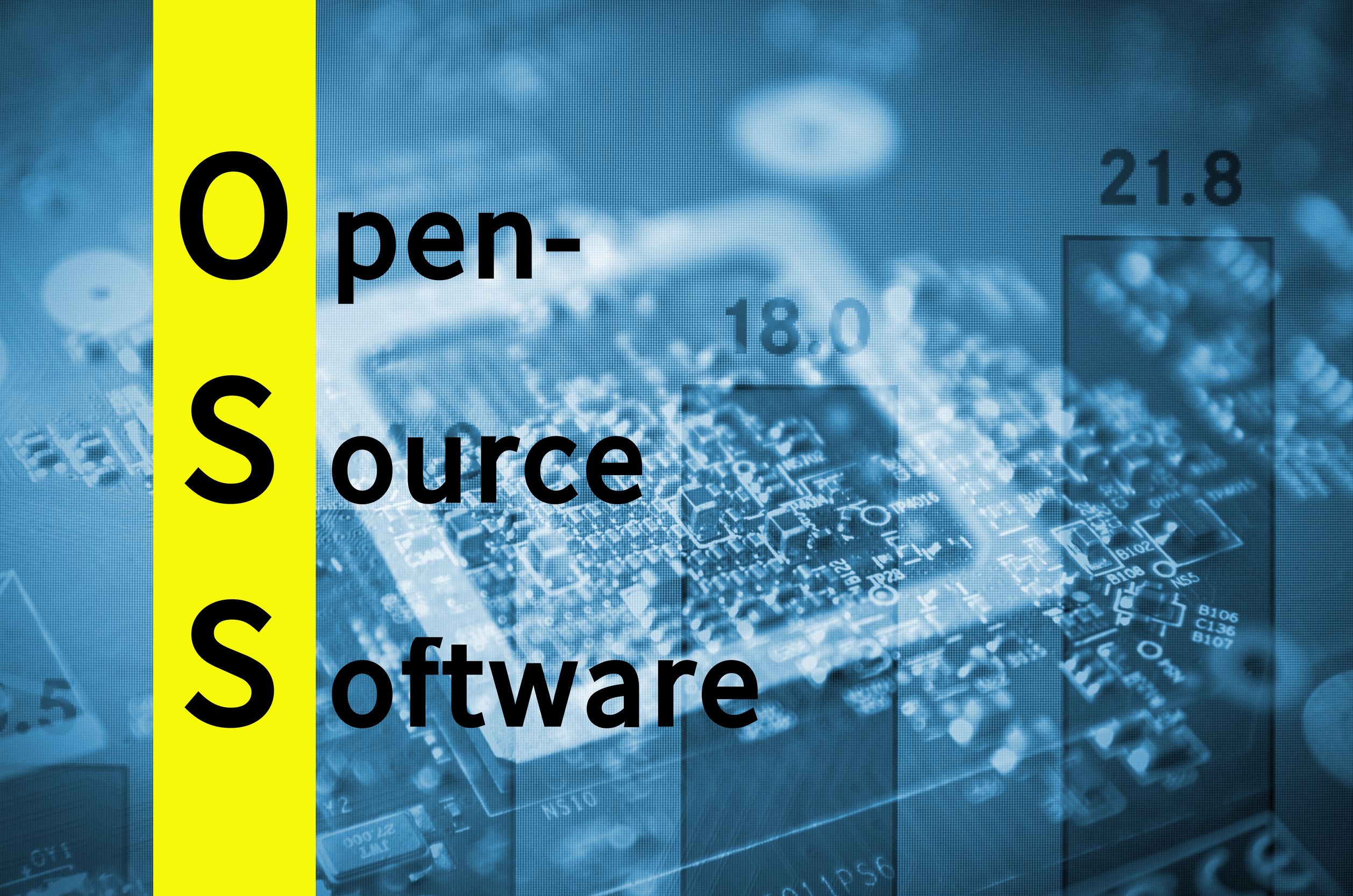 OSS（オープンソースソフトウェア）とは何か？メリットと注意点、活用事例を解説