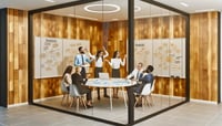 社員のモチベーションを高める「チームビルディング研修」とは？