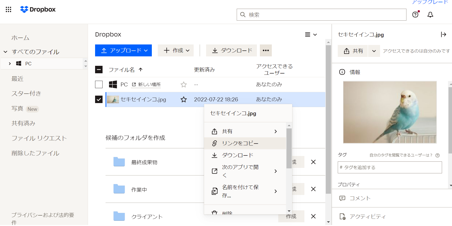 Dropbox – 2-1