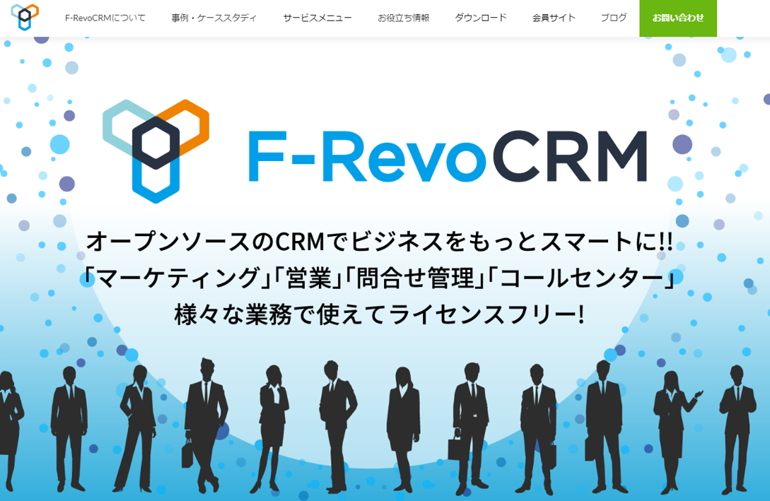 F-RevoCRM