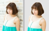 Photoshopで画像を切り抜く簡単な方法