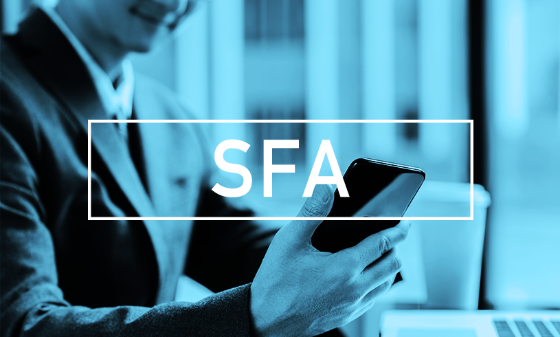 営業活動の効率化に必須！SFAの役割と機能を理解しよう