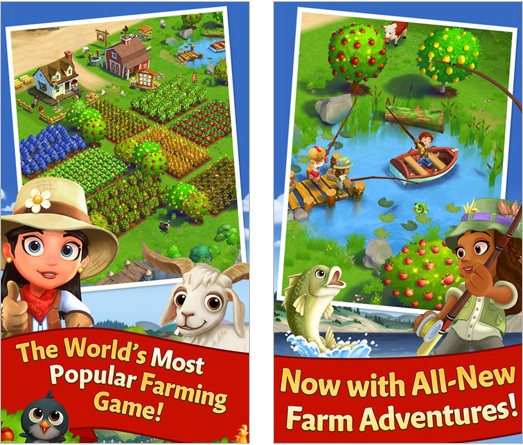 アメリカで人気のスマートフォンアプリ Iphoneアプリ トップ5