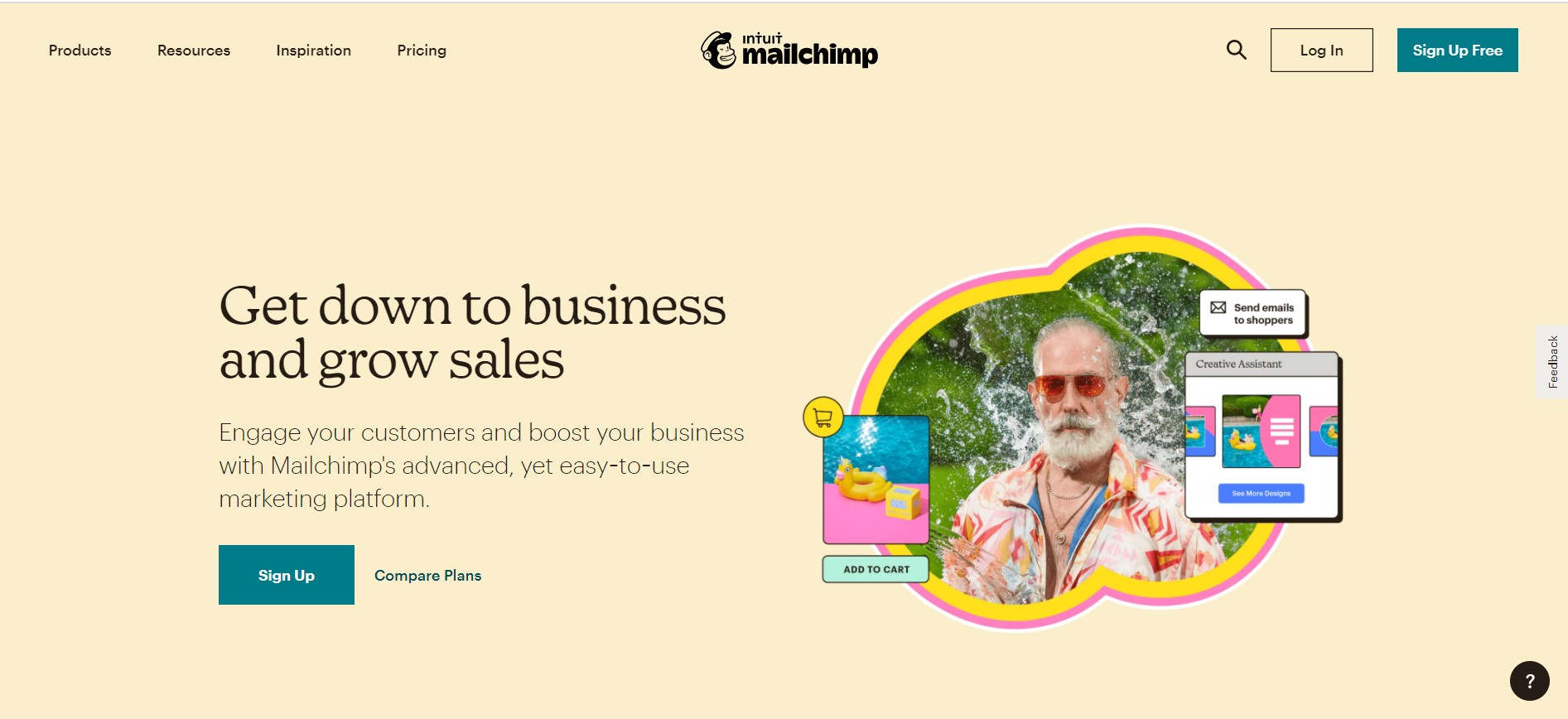 Mailchimp