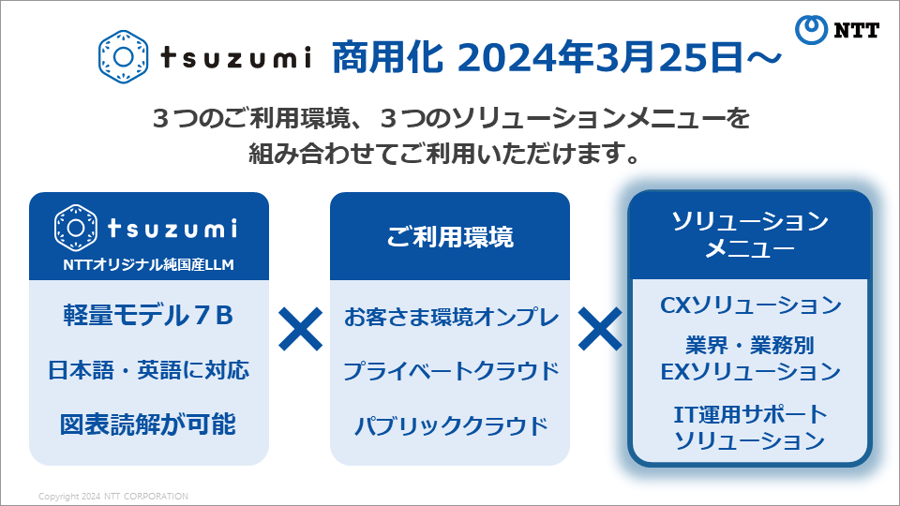 ntt-llm