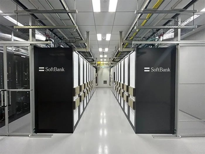 softbankの生成AI計算基盤