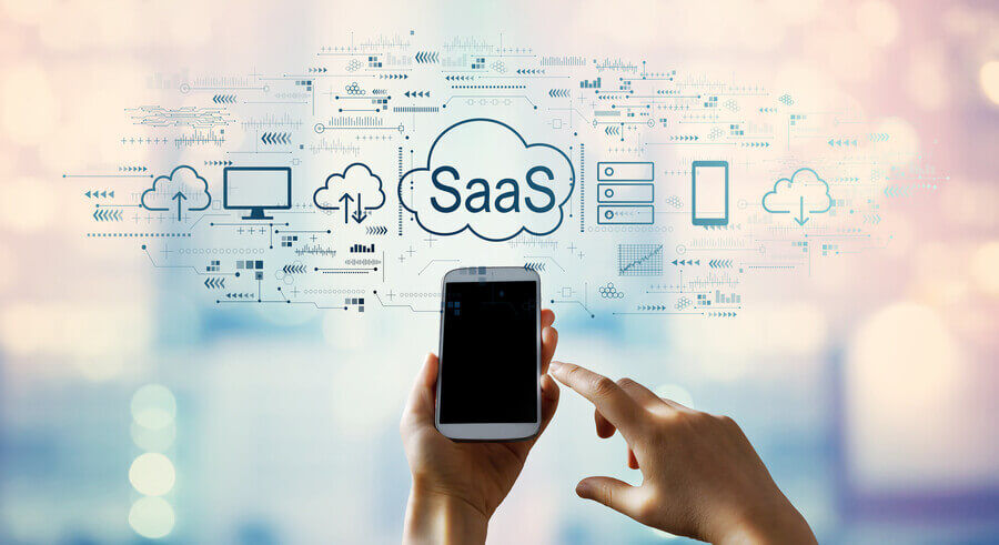 SaaSのイメージ