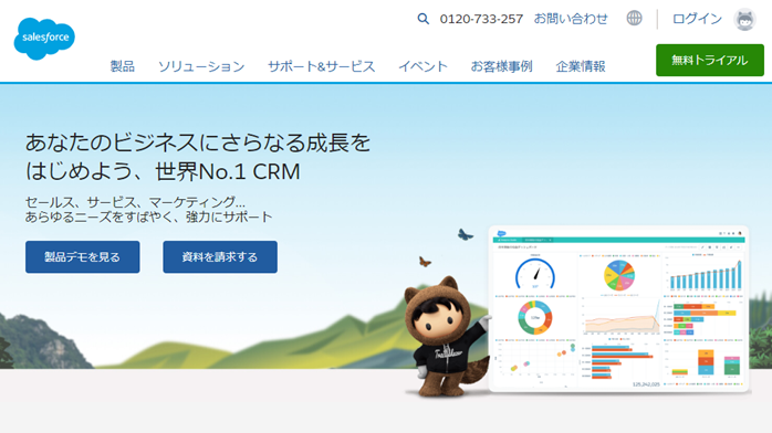 salesforce