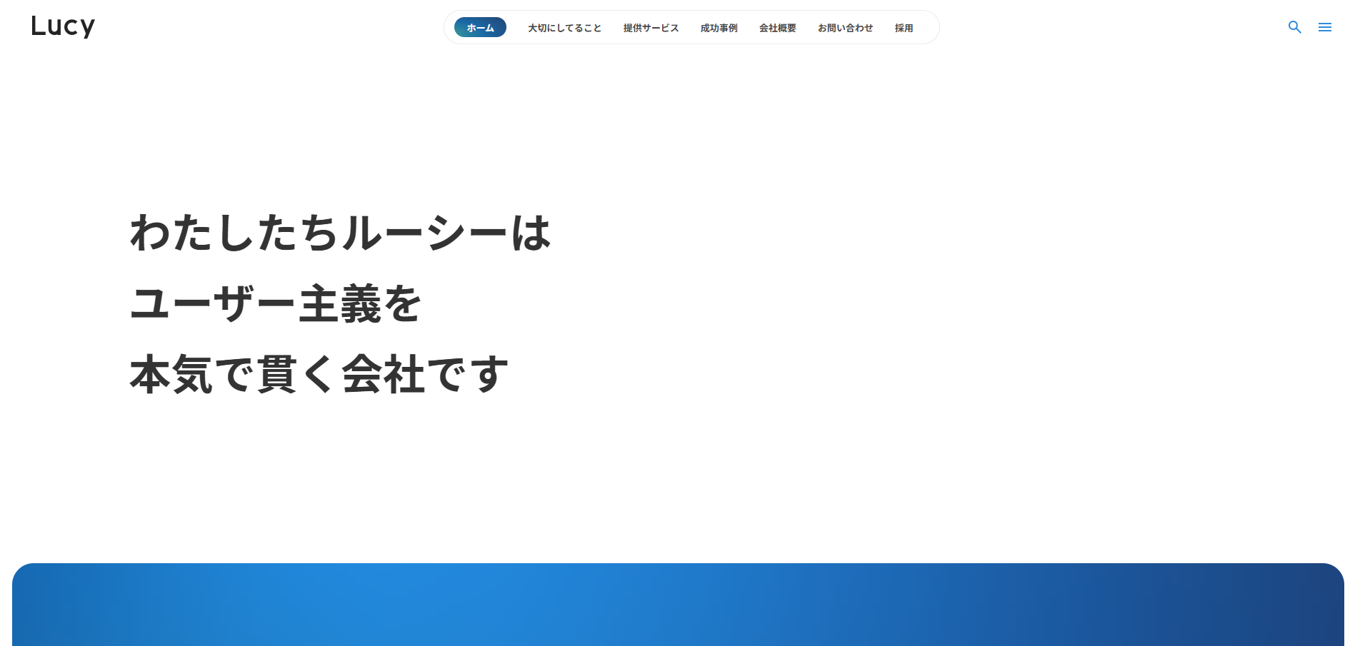 株式会社ルーシー