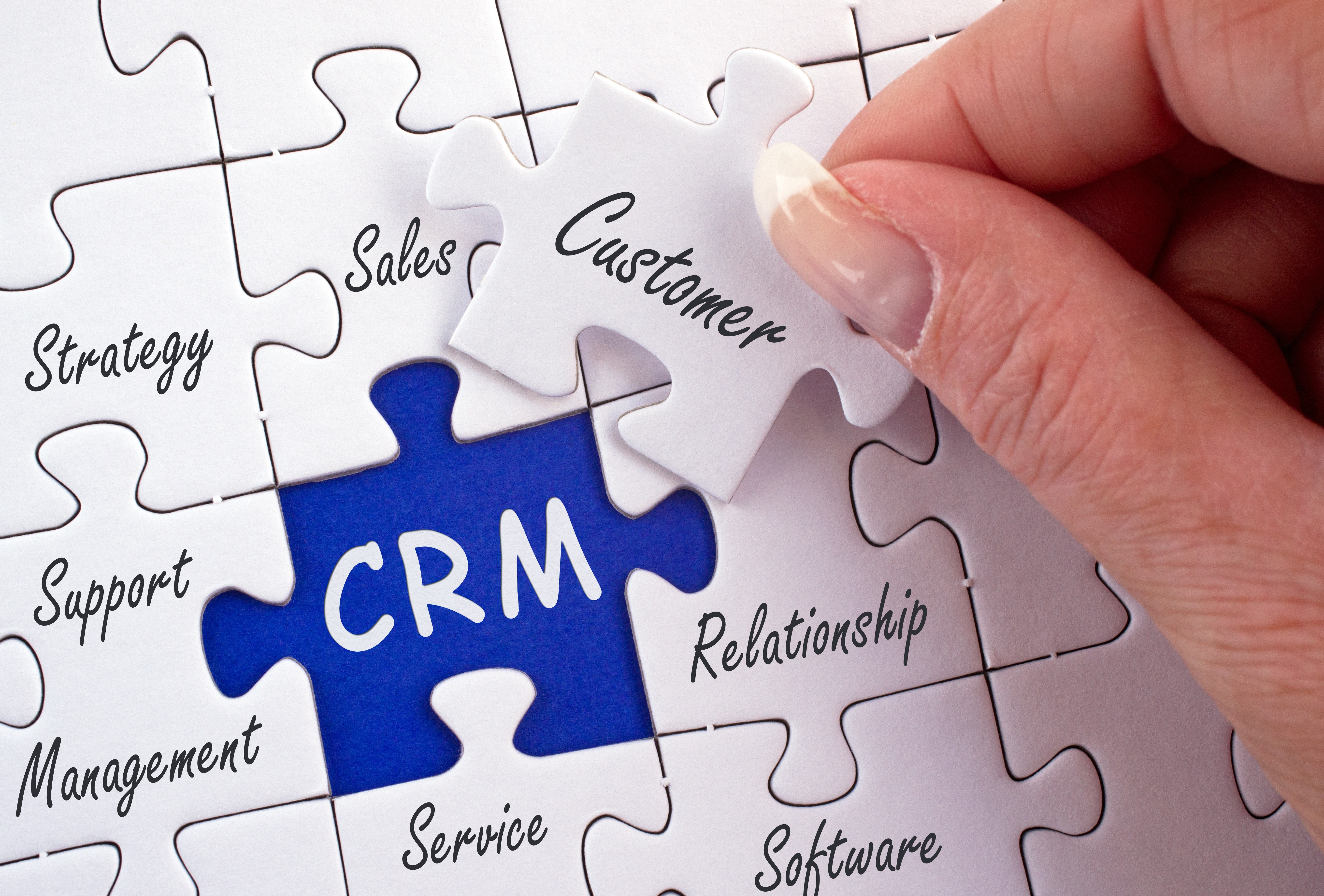 と は crm
