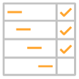 Transparent production flows