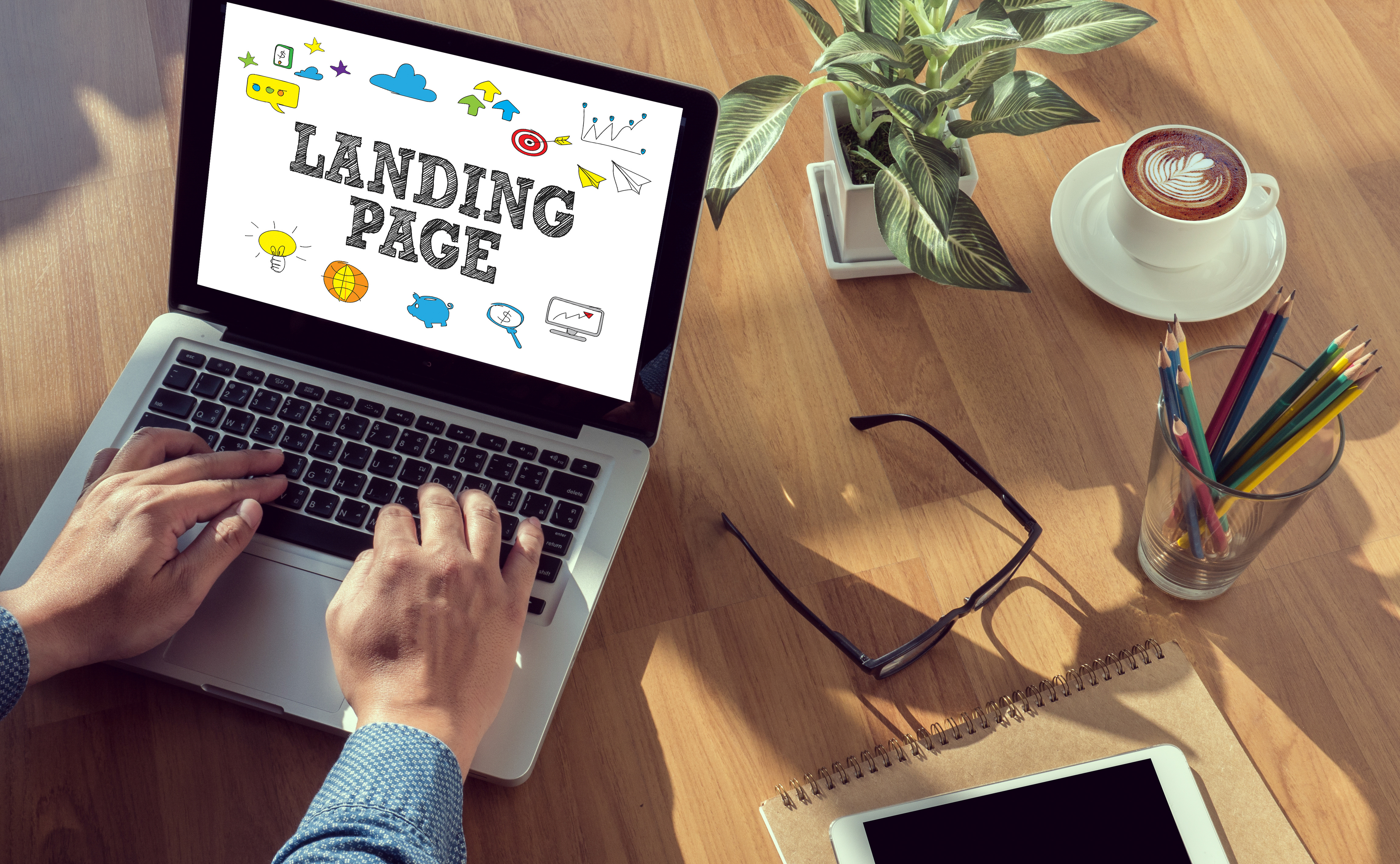 LP(ランディングページ)とは？LPのデザインをまとめたサイトLPデザインまとめサイトも紹介！